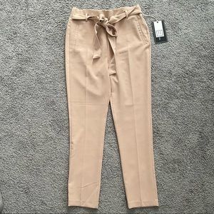 NWT nude dress pants